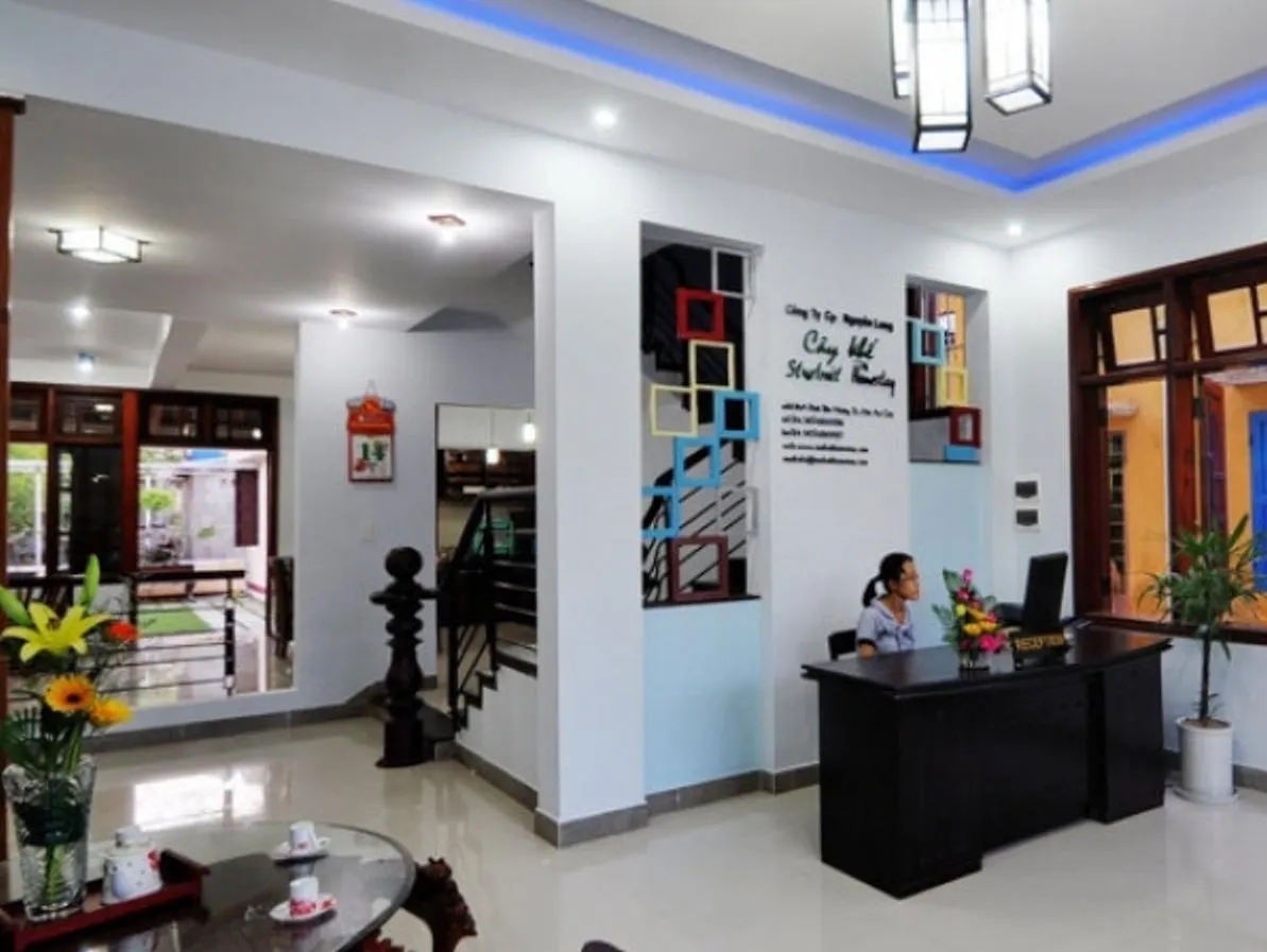 Starfruit Villa Hoi An 0*,